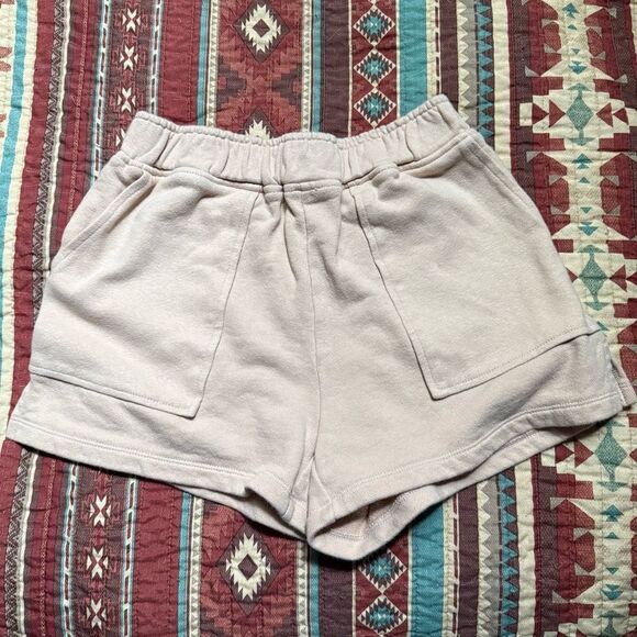 Madewell high rise lounge shorts size XS - Picture 1 of 4